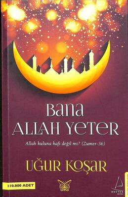 BANA ALLAH YETER KTP1084 - 1