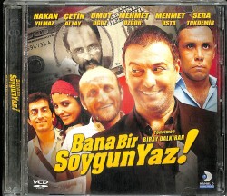 Bana Bir Soygun Yaz VCD Film VCD13598 - 1