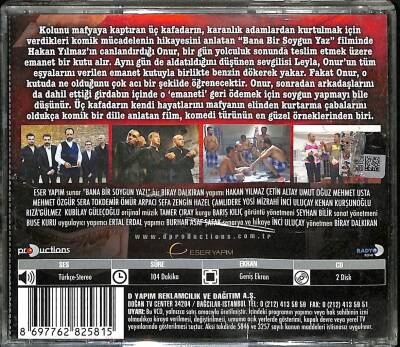 Bana Bir Soygun Yaz VCD Film VCD13598 - 2