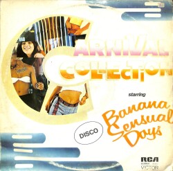 Banana Sensual Days Carnival Collection 1978 Turkey LP (109) PLK17819 - 1