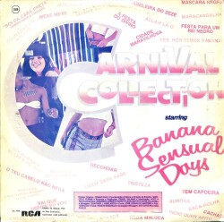 Banana Sensual Days Carnival Collection 1978 Turkey LP (109) PLK17819 - 2