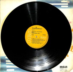 Banana Sensual Days Carnival Collection 1978 Turkey LP (109) PLK17819 - 3