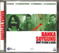 Banka Soygunu VCD Film (İkinci El) VCD25725 - 1