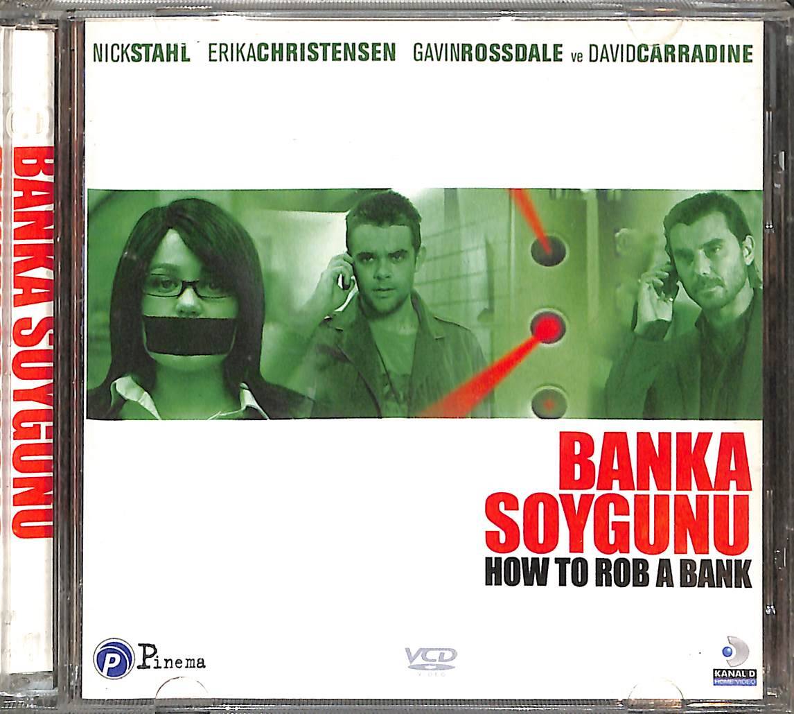 Banka Soygunu Vcd Film İkinci El Vcd25725 8292