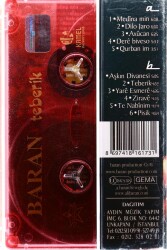 Baran *Teberik* Kaset KST6512 - 4