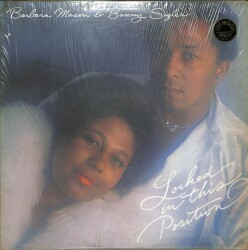 Barbara Mason & Bunny Sigler – Love Song Locked In This Position 1977 LP (109) PLK17641 - 1