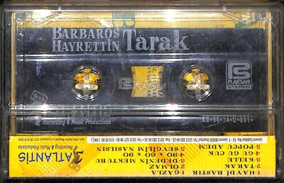 Barbaros Hayrettin * Tarak * Kaset KST20463 - 2