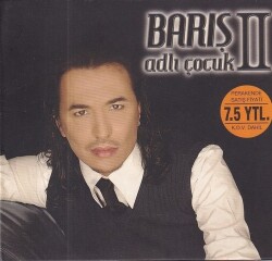 Barış Adlı Çocuk 2 * ( İkinci El ) CD Müzik CD1253 - 1