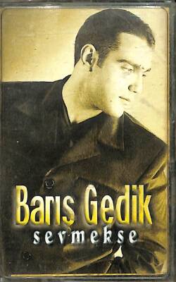 Barış Gedik - Sevmekse Kaset (İkinci El ) KST24243 - 1