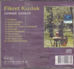 Barış Güven *Eskisi Gibi* ( İkinci El ) CD Müzik CD1044 - 2