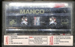 Barış Manço - Mega Manço Kaset (İkinci El) KST26651 - 2