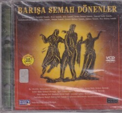 Barışa Semah Dönenler (Sıfır Ürün) CD Müzik CD836 - 7