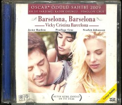 Barselona, Barselona -Vicky Cristina Barcelona VCD Film VCD18243 - 1