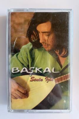 Başkal *Senin İçin* Kaset KST7058 - 1