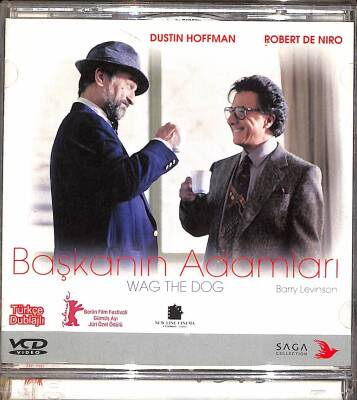 Başkanın Adamları VCD Film VCD25616 - 3