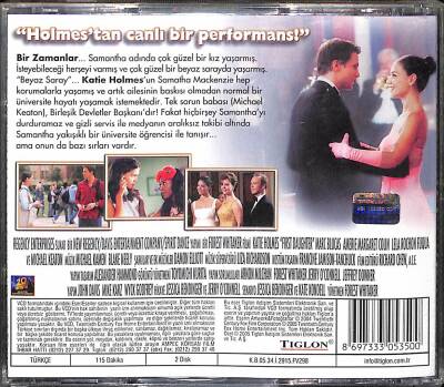 Başkanın Kızı VCD Film VCD25478 - 4