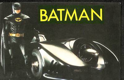 BATMAN Kartpostal KRT17442 - 1