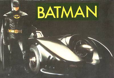 BATMAN Kartpostal KRT4832 - 1