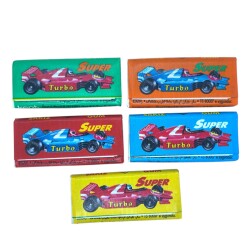  SUPER TURBO 1995 Sakız Set Kent Sakız #SKZ71 - 2