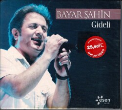 Bayar Şahin - *Gideli* ( İkinci El ) CD Müzik CD775 - 7