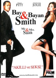 Bay&Bayan Smith DVD Film (İkinci El) DVD2685 - 1