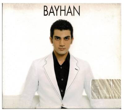 Bayhan - Hayal Edemiyorum (2004) CD Müzik CD504 - 7