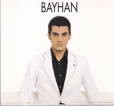 Bayhan *Hayal Edemiyorum* ( İkinci El ) CD Müzik CD1211 - 1