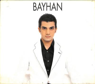 Bayhan *Hayal Edemiyorum* ( İkinci El ) CD Müzik CD2639 - 1