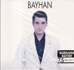 Bayhan - Hayal Edemiyorum (Sıfır Ürün) CD Müzik CD1192 - 1