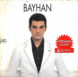 Bayhan Hayal Edemiyorum VCD (108.5) VCD24805 - 3