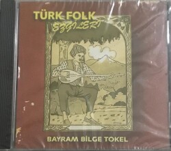 Bayram Bilge Toker - Türk Folk Ezgileri (Sıfır Ürün) CD Müzik CD2567 - 1