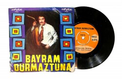 Bayram Durmaztuna - Yalvarırım Gitme Sevdiğime Pişman Oldum PLAK (108) PLK22751 - 1