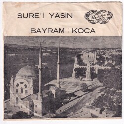 Bayram Koca - Sure`i Yasin *PLAK KABI* PLK10102 - 1