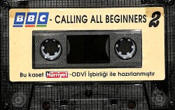 BBC English 2 - Calling All Beginners Kaset (İkinci El) KST26487 - 1