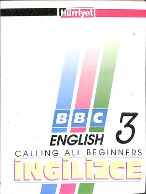 BBC ENGLISH CALLING ALL BEGINNER 3 KTP1785 - 1