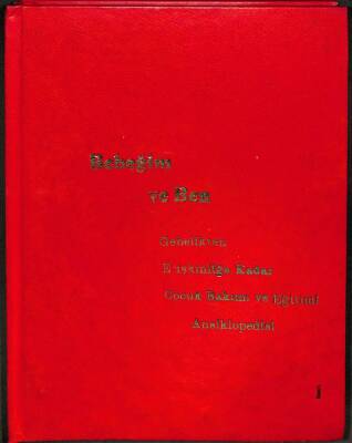 Bebeğim ve Ben Ansiklopedisi Sayı 1-13 KTP2570 - 1