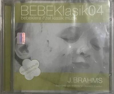 Bebek Klasik 04 *Bebeklere Özel Klasik Müzik * ( İkinci El ) CD Müzik CD2496 - 1