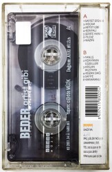 Beder *Artist Gibi* Kaset KST9869 - 4