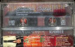 Bedrettin Coşkun *Dardayım* Kaset KST22301 - 2