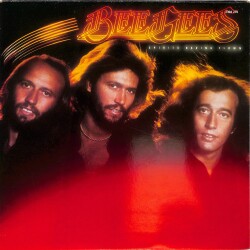 Bee Gees (1979 - France) – Spirits Having Flown LP (108) PLK18973 - 1