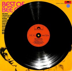 Bee Gees – Best Of Bee Gees (1969 - Almanya) LP - 3