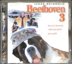 Beethoven 3 VCD Film (İkinci El) VCD25808 - 1