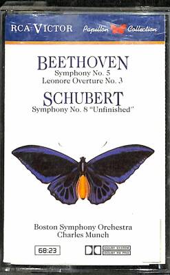 Beethoven Schubert Kaset KST23526 - 1