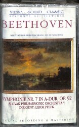 Beethoven Symphonie Nr.7 In a Dur Op.92 Kaset KST22898 - 1