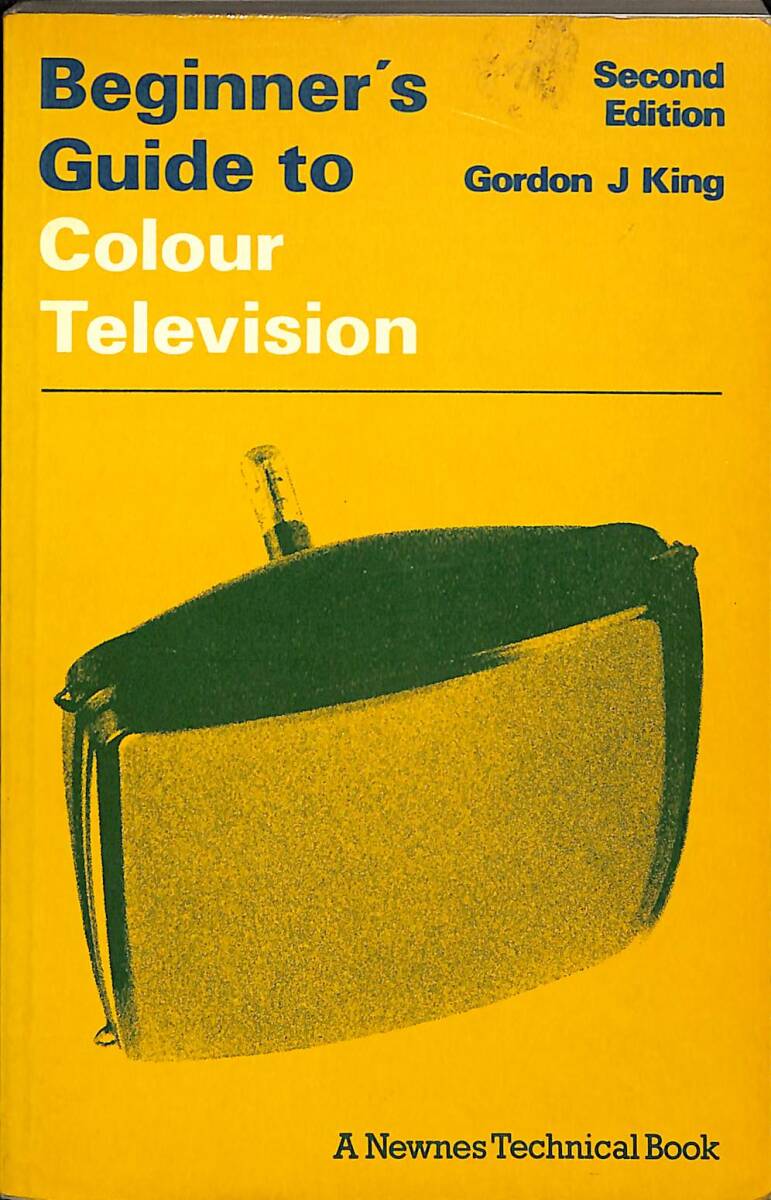 Beginner's Guide To Colour Television NDR92299 - 1