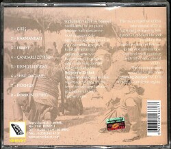 Belgelerle Zeybek Öğreniyorum İzmir 1 (Sıfır Ürün) CD Müzik CD1861 - 2