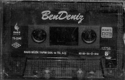 Ben Deniz Kaset (İkinci El) KST25126 - 1