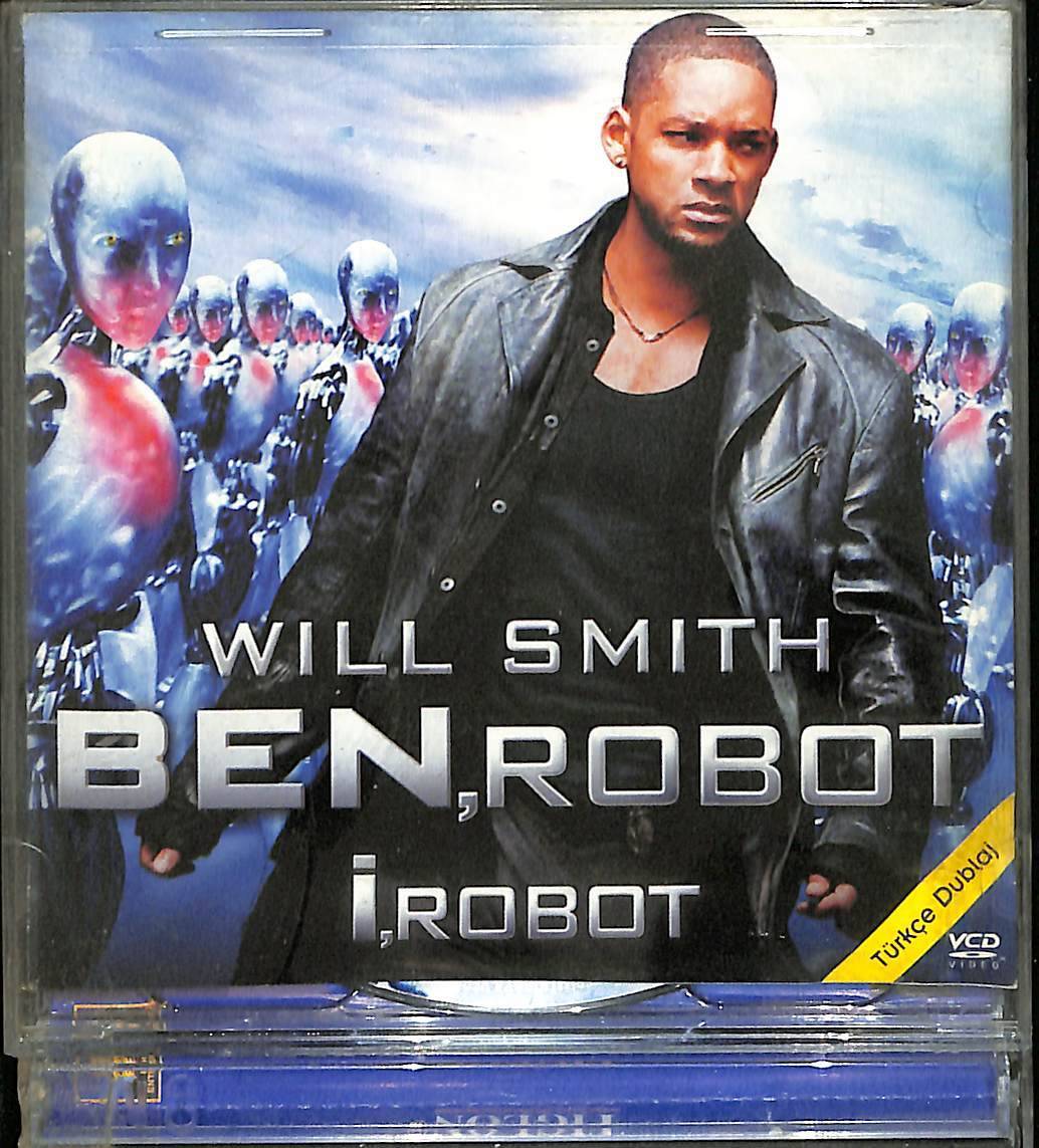 Ben Robot (Will Smith) VCD Film VCD14060 - 1