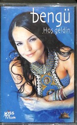 Bengü - Hoş Geldin Kaset ( İkinci El ) KST24036 - 1