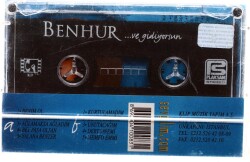 Benhur *Ve Gidiyorsun * Kaset KST13438 - 2